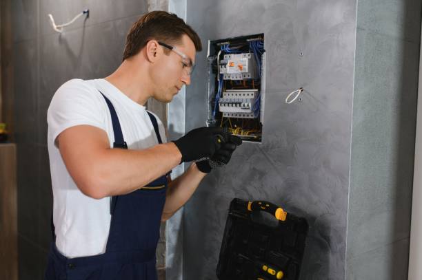 Best Residential Electrician Services  in Moulton, AL