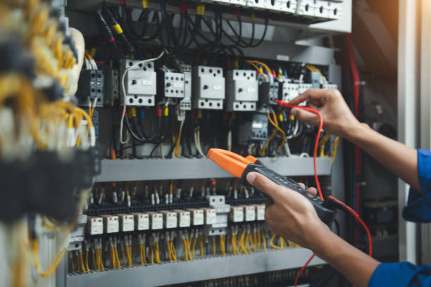 Best Affordable Electrician  in Moulton, AL